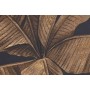 Toile Home ESPRIT Noir Vert Doré Palmiers Tropical 103 x 4,5 x 143 cm (2 Unités)