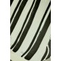 Canvas Home ESPRIT White Black Urban 83 x 4 x 123 cm (2 Units)