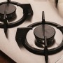 Gas Hob Cecotec Bolero Squad G 4200S Inox 8000 W 58 x 50 cm