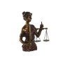 Figurine Décorative Home ESPRIT Cuivre 24,5 x 14 x 33,5 cm