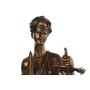 Decorative Figure Home ESPRIT Copper 24,5 x 14 x 33,5 cm
