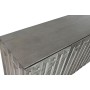 Buffet Home ESPRIT Blanc Métal Bois de manguier 180 X 38,7 X 80 cm