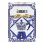 Italian Coffee Pot Bialetti MOKA D&G Blue Aluminium 6 Cups