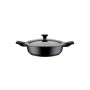 Pan GSW Easy Click Black Aluminium Ø 28 cm 28 cm