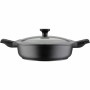 Pan GSW Easy Click Black Aluminium Ø 28 cm 28 cm