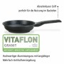 Pan GSW Easy Click Black Aluminium Ø 28 cm 28 cm