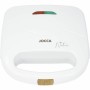 Sandwich Toaster Grill JOCCA Naturaleza White