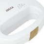 Appareil à Sandwich Gril JOCCA Naturaleza Blanc