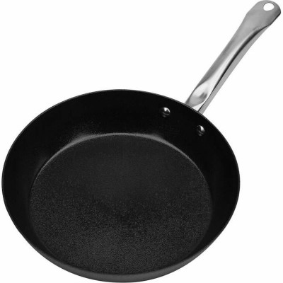 Poêle GSW AVANTI Noir Ø 24 cm Anti-adhérente 24 cm