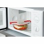 Food Preservation Container Pyrex Cook & Heat 1,1 L Transparent 3 Pieces