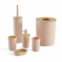 Bath Set TODAY HOY Pink Plastic Modern (6 Units)