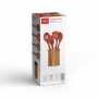 Set d'Ustensiles de Cuisine Livoo MES153 Orange 5 Pièces