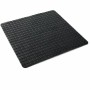 Non-slip Shower Mat TODAY HOY - UTILITY 50 x 50 cm Black PVC