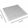 Non-slip Shower Mat TODAY HOY - UTILITY 50 x 50 cm Black PVC