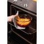 Ensemble de contenants de cuisine hermétiques empilables Pyrex Bleu 0,7 L 3 Pièces
