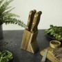 Couteau à viande Livoo MEC133 Acier inoxydable 6 Pièces