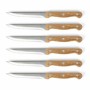 Meat Knife Livoo MEC133 Stainless steel 6 Pieces