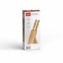 Meat Knife Livoo MEC133 Stainless steel 6 Pieces
