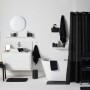 Non-slip Mat TODAY Black