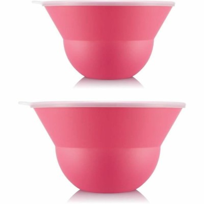 Bol mélangeur Bodum Topee Rose 3 L 4,9 L 2 Unités