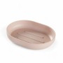 Bath Set TODAY HOY Pink Plastic Modern 4 Pieces (4 Units)