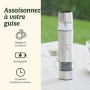 Pepper Mill Cuisinart SG6SE Pearl Gray Ceramic Electric