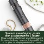 Pepper Mill Cuisinart SG6SE Pearl Gray Ceramic Electric