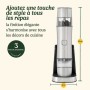 Pepper Mill Cuisinart SG6SE Pearl Gray Ceramic Electric