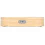 Alarm Clock CGV Wood