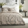 Duvet cover set TODAY HOY - Sunshine 0.20 Beige Super king 3 Pieces