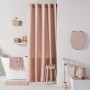 Non-Slip Bath Mat TODAY HOY - UTILITY Pink 40 x 60 cm PVC