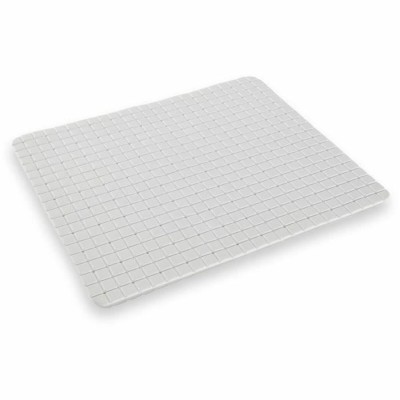 Non-Slip Bath Mat TODAY HOY - UTILITY 40 x 60 cm White polypropylene