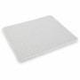 Non-Slip Bath Mat TODAY HOY - UTILITY 40 x 60 cm White polypropylene