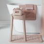 Non-Slip Bath Mat TODAY UTILITY Pink 40 x 60 cm