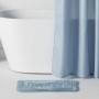 Non-Slip Bath Mat TODAY UTILITY Blue 40 x 60 cm