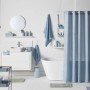 Non-Slip Bath Mat TODAY UTILITY Blue 40 x 60 cm