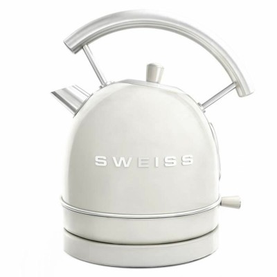 Bouilloire Sweiss KTL8 Beige Acier inoxydable 2200 W 1,8 L