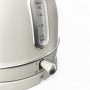 Bouilloire Sweiss KTL8 Beige Acier inoxydable 2200 W 1,8 L