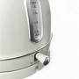 Bouilloire Sweiss KTL8 Beige Acier inoxydable 2200 W 1,8 L