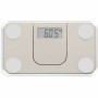 Balance Numérique de Salle de Bain Livoo DOM532C Crème Verre trempé 180 kg
