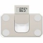Digital Bathroom Scales Livoo DOM532C Cream Tempered Glass 180 kg