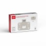 Balance Numérique de Salle de Bain Livoo DOM532C Crème Verre trempé 180 kg