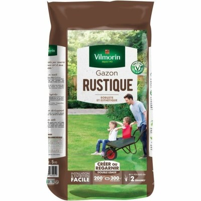 Graines Vilmorin Rústico 5 kg