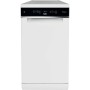 Lave-vaisselle Whirlpool Corporation WSFO3B23P Noir 45 cm