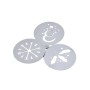 Cake stencil 144499