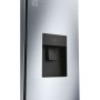 Combined Refrigerator Haier HFR5719EWMG 190 Silver