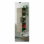 Armoire Forés Marron Mélamine 51 X 25 X 135 CM