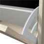 Range-chaussures Forés 60 X 22 X 113 CM