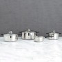 Batterie de Cuisine Quid Sensory (4 Pièces)