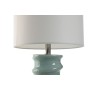 Desk lamp Home ESPRIT White Sky blue 50 W 220 V